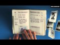 YouTube - Moleskine Passions Collections