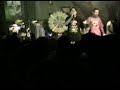concierto peruano underground año 2000