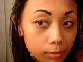 Eye Brow Tutorial