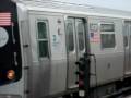 MTA NYC Subway R160A G Train Scroll Sign MTA NYC Subway R160A G Train Scroll Sign