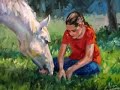 i wanna run free ~ music by maria daines