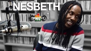 Nesbeth explains YVA walkout, says he has nothing against Kartel winning