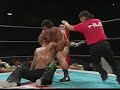 Great Muta  special Battle7  Muta Tenzan VS Fujinami Nogami