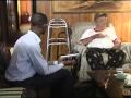 Elderly Man Shoots Robber