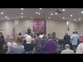 8/1/21 Sunday Morning Service
