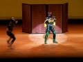 Kamen Rider OOO Live Show in Matsuyama Part 1
