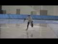 Speed Skater Chad Hedrick 1000 Meters 12/06/08
