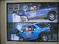 Crashtests by IIHS