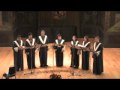 Coro de Cámara Voces Antiguas HORIZONS