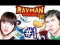 Rayman - INTRO - Part 1