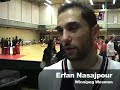 SFU Clan vs. Winnipeg Wesmen - Men\ SFU Clan vs. Winnipeg Wesmen - Men\