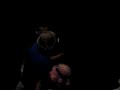 saw david at ufc 60