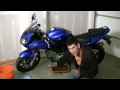 Motorcycles : How to Change the Oil in a Motorcycle