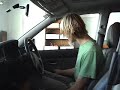 Garage driving