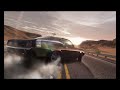need for speed pro street music video-Linkin Park-Papercut