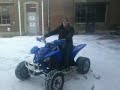 raptor wiling
