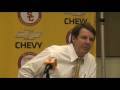 Tim Floyd talks about USC\