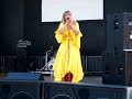 Ukrainian Singer-Bloor Street Ukie Festival 2005 Ukrainian Singer-Bloor Street Ukie Festival 2005