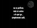 Pablo Milanés - El breve espacio (letra)