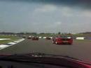 F40 Challenge Day, Silverstone 2006