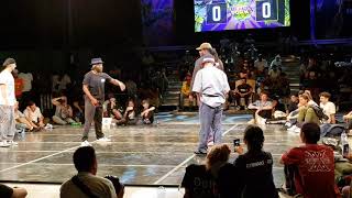 Poppin C & Ness (West Gang) vs Greenteck & Monsta Pop – Planet Pop’n Semi Final