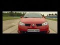 Renault Megane Sport 2.0T on Track Renault Megane Sport 2.0T on Track