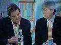 El Pisco: Entrevista a Efraín Wong y Johnny Schuler. parte 2