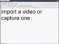 How to speed up a video