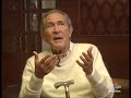 ANTONIO GALA - ENTREVISTA TELEVISIÓN CANAL 6 NAVARRA 3/4