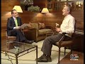 ANTONIO GALA - ENTREVISTA TELEVISI�N CANAL 6 NAVARRA 3/4