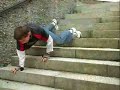 Parkour-La im Regional-Fernsehen-Landshut
