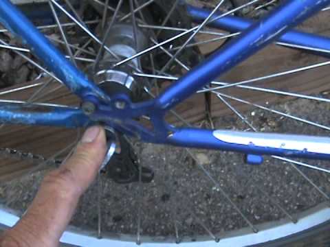 how to hitch a bike trailer