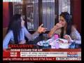Sonam Kapoor Clears The Air
