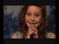 Talang 2008 - Nadja Juslin