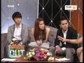 Weichen+Ludan in Speak Out [30.01.09] part 2-2