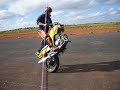 1º Treino sem bengal