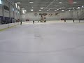 UNUSUAL HOCKEY PENALTY; goalie pads too big?