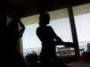me and hannah dancin