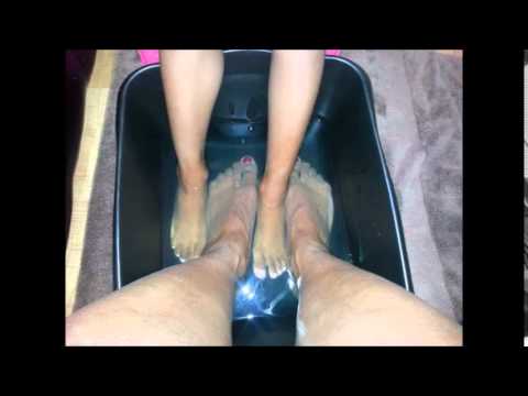 how to remove dead skin from feet
