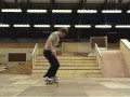 Bridgend Rec Skatepark 2008