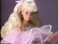 1987 UK Perfume Pretty Barbie Doll Commercial