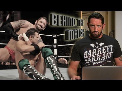 barrett - Go