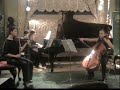 Andrii Didorenko Trio No.2 movement 1 Largo The EVI Trio