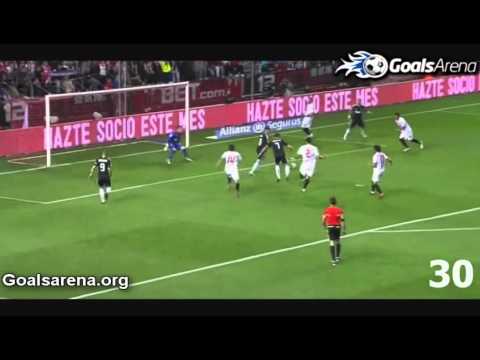 Cristiano Ronaldo : tous les 55 buts   2010/2011 video international 