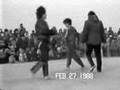 Baji contest in Cangzhou 1988