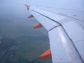 easyjet ezy4683 takeoff from schönefeld   ciampino