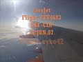 easyjet ezy4683 takeoff from schönefeld   ciampino