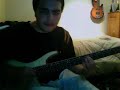 Grooving with that Bass of Mine....