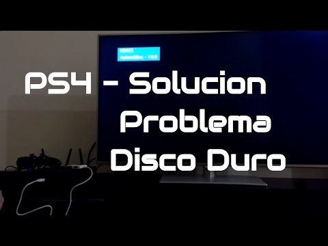 Como reparar el disco duro de tu PS4 - , arreglar problema en disco ps4 CE-33566-3 CE-34878-0 Como reparar el disco duro de tu PS4 - , arreglar problema en disco ps4 CE-33566-3 CE-34878-0