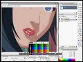 Vector in Adobe Fireworks CS3 - Fujikaze Yukie